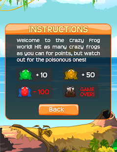 Free Download Crazy Frog APK for Android