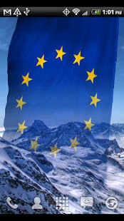 EU Flags Live Wallpaper(圖1)-速報App
