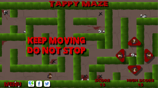 免費下載休閒APP|Tappy Maze app開箱文|APP開箱王