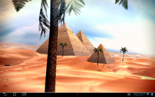 【免費個人化App】Egypt 3D Pro live wallpaper-APP點子