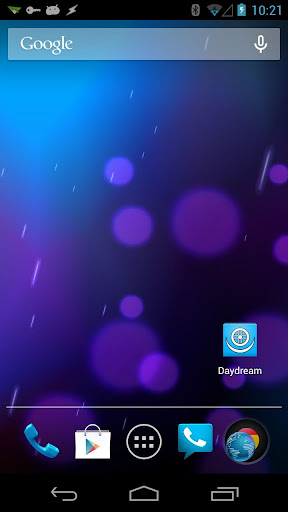 Daydream Launcher Icon
