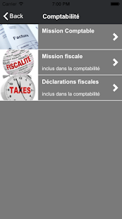 AJ CONSEIL Screenshots 1