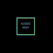 GOSMS WM7 Inspired 1.0 Icon