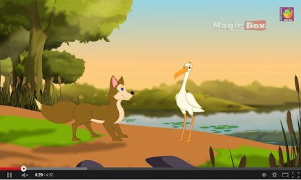 Aesops Stories for kids-Vol 2 poster 4