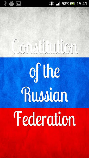 Constitution of Russia