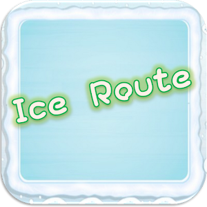Route on Ice 1.0 Icon