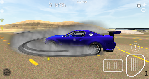 【免費賽車遊戲App】Car Drift Simulator 3D-APP點子