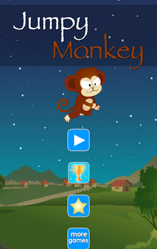 Jumpy Monkey