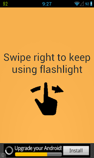 【免費工具App】LED Flashlight (+multitasking)-APP點子