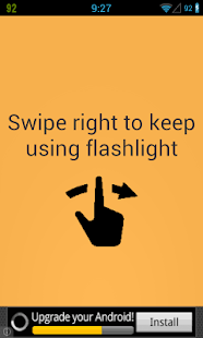 Download LED Flashlight (+multitasking) APK for PC