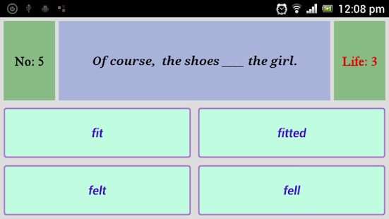 English Testing(圖4)-速報App