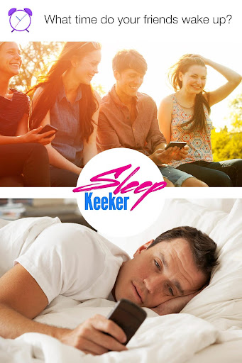 Sleep Keeker Alarm clock