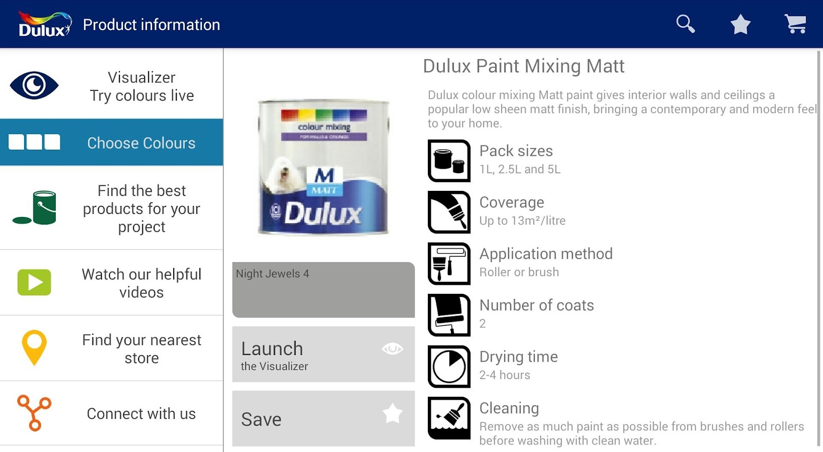  Dulux Visualizer Android Apps on Google Play