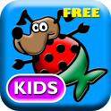 Mix & Match: Toddler Puzzle icon