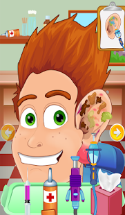 Free Ear Doctor Kids FREE APK for PC