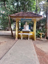 Buddha Statue of Shanthirama Temple