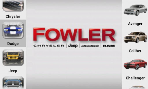 【免費商業App】Fowler Dodge-APP點子