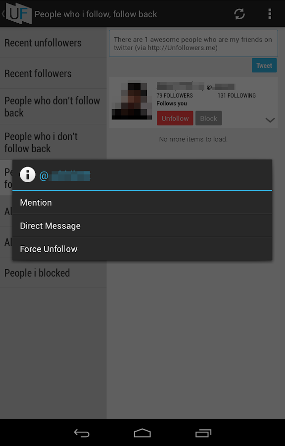 Unfollowers, Twitter Instagram - screenshot - 576 x 900 png 67kB