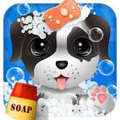 Wash Pets - kids games