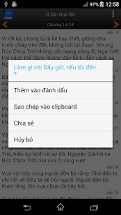 Kinh Thánh Vietnam Bible(圖3)-速報App