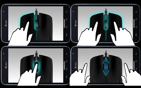 Accelerometer Mouse(圖8)-速報App