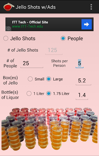 【免費娛樂App】Jello Shots w/Ads-APP點子