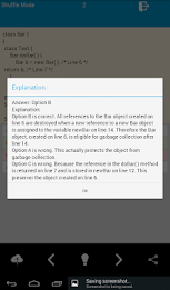 Practice Java poster 14