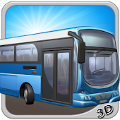 Bus Hill Climbing Simulation3D