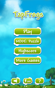 Tap Frogs AdFree Screenshots 14