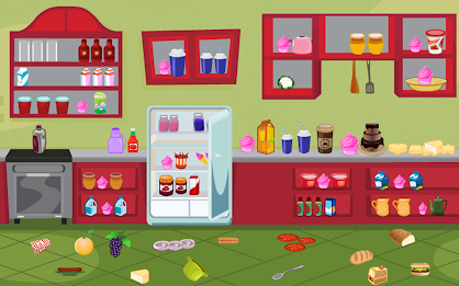 Cupcake Hidden Objects poster 4