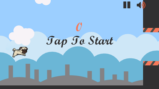 Flappy Dog ☆ Free Game