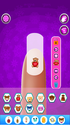 Manicure Games