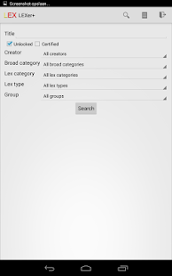 LEXer+ Screenshots 6