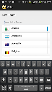 Lastest Countdown to World Cup 2014 APK for Android