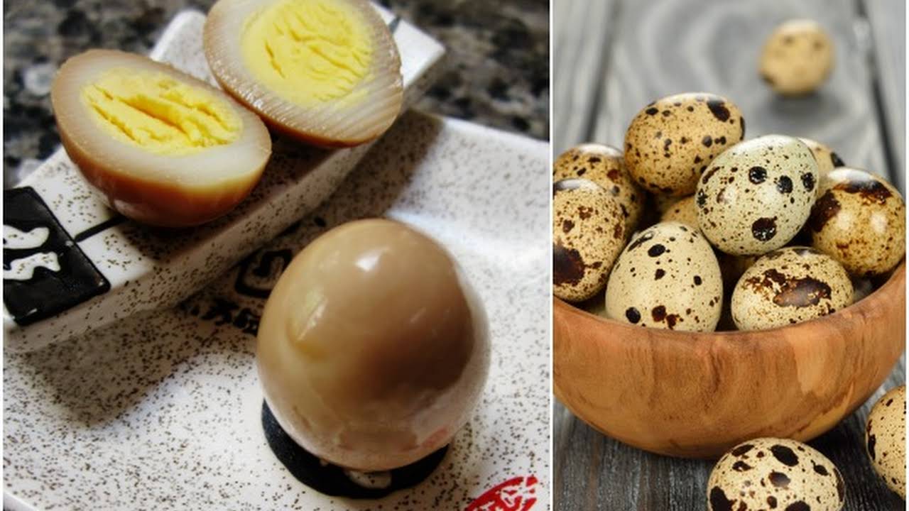 How To Pickle Quail Eggs With Pictures Wikihow