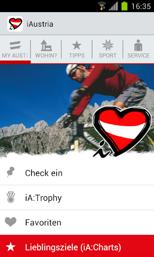 【免費旅遊App】iAustria - The Travel Guide.-APP點子