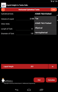 Liquid Height in Tanks(圖4)-速報App