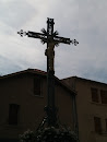 Romagnat - Croix De La Place De La Halle
