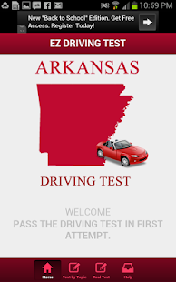 How to get Arkansas Basic Driving Test patch 3.2.0 apk for android