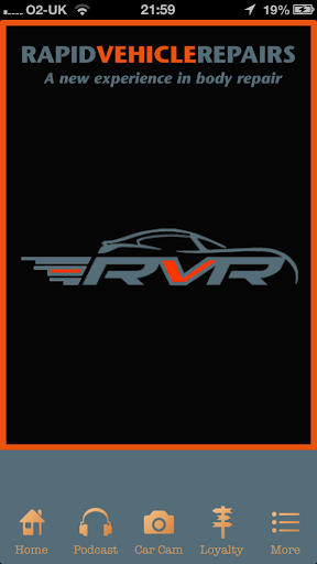 【免費商業App】Rapid Vehicle Repairs-APP點子