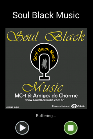 Web Rádio Soul Black Music