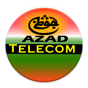 Azad telecom.apk 3.01