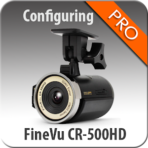 FineVu CR-500HD configuringPRO logo