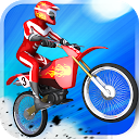 Crazy Bike Multiplayer mobile app icon
