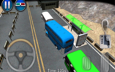 Roadbuses - バスシミュレータ3Dのおすすめ画像1