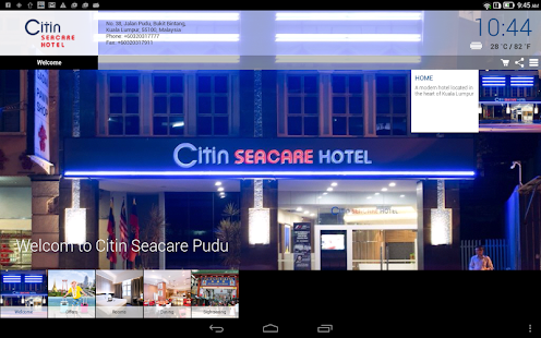 Compass Hospitality Screenshots 1