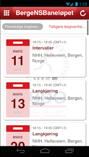 Download BergeNSBaneløpet NHHS APK for Android