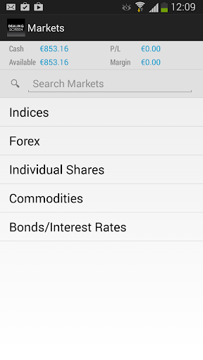 Power Markets