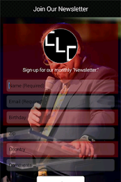 Christian Life Center Maryland poster 2