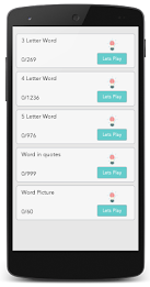 WOBRGA -Word Smart Brainy Game poster 2